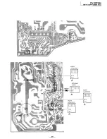 Предварительный просмотр 29 страницы Sony Trinitron KV-20TS50 Service Manual