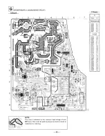 Предварительный просмотр 39 страницы Sony Trinitron KV-20TS50 Service Manual