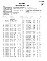 Предварительный просмотр 48 страницы Sony Trinitron KV-20TS50 Service Manual