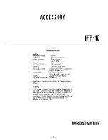 Предварительный просмотр 58 страницы Sony Trinitron KV-20TS50 Service Manual