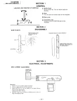 Предварительный просмотр 59 страницы Sony Trinitron KV-20TS50 Service Manual