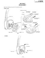 Предварительный просмотр 65 страницы Sony Trinitron KV-20TS50 Service Manual