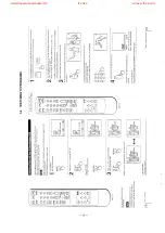 Предварительный просмотр 8 страницы Sony Trinitron KV-20V50 Service Manual