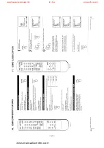 Предварительный просмотр 9 страницы Sony Trinitron KV-20V50 Service Manual