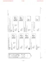 Предварительный просмотр 12 страницы Sony Trinitron KV-20V50 Service Manual