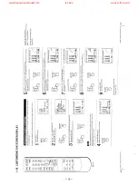 Предварительный просмотр 16 страницы Sony Trinitron KV-20V50 Service Manual