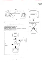 Предварительный просмотр 25 страницы Sony Trinitron KV-20V50 Service Manual