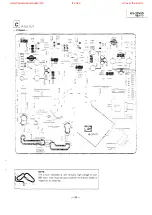 Предварительный просмотр 47 страницы Sony Trinitron KV-20V50 Service Manual