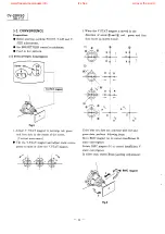 Предварительный просмотр 64 страницы Sony Trinitron KV-20V50 Service Manual