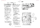 Предварительный просмотр 67 страницы Sony Trinitron KV-20V50 Service Manual