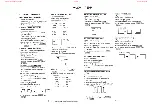 Предварительный просмотр 69 страницы Sony Trinitron KV-20V50 Service Manual