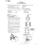 Preview for 10 page of Sony Trinitron KV-2170M3 Service Manual