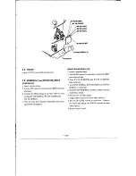 Preview for 13 page of Sony Trinitron KV-2170M3 Service Manual