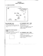 Preview for 14 page of Sony Trinitron KV-2170M3 Service Manual