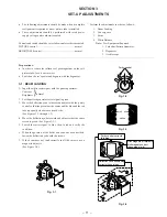 Предварительный просмотр 11 страницы Sony TRINITRON KV-2199M5 Service Manual