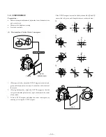 Предварительный просмотр 12 страницы Sony TRINITRON KV-2199M5 Service Manual