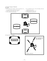 Предварительный просмотр 13 страницы Sony TRINITRON KV-2199M5 Service Manual