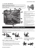 Предварительный просмотр 12 страницы Sony TRINITRON KV-21FA315 Service Manual