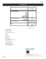 Предварительный просмотр 4 страницы Sony TRINITRON KV-21FS150 Service Manual