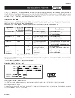 Предварительный просмотр 7 страницы Sony TRINITRON KV-21FS150 Service Manual