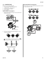 Предварительный просмотр 13 страницы Sony TRINITRON KV-21FS150 Service Manual