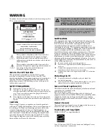 Предварительный просмотр 54 страницы Sony TRINITRON KV-21FS150 Service Manual