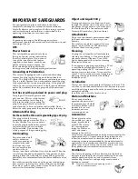 Предварительный просмотр 55 страницы Sony TRINITRON KV-21FS150 Service Manual