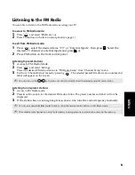 Предварительный просмотр 67 страницы Sony TRINITRON KV-21FS150 Service Manual