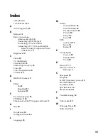 Предварительный просмотр 75 страницы Sony TRINITRON KV-21FS150 Service Manual