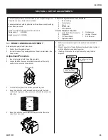 Preview for 20 page of Sony Trinitron KV-21FT250 Service Manual