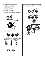 Preview for 21 page of Sony Trinitron KV-21FT250 Service Manual