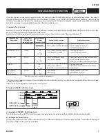 Предварительный просмотр 7 страницы Sony TRINITRON KV-21FW150 Service Manual