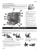 Предварительный просмотр 11 страницы Sony TRINITRON KV-21FW150 Service Manual