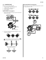 Предварительный просмотр 13 страницы Sony TRINITRON KV-21FW150 Service Manual