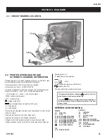 Предварительный просмотр 29 страницы Sony TRINITRON KV-21FW150 Service Manual