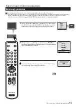 Предварительный просмотр 83 страницы Sony TRINITRON KV-21FX20D Instruction Manual