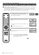 Предварительный просмотр 10 страницы Sony TRINITRON KV-21FX20R Instruction Manual