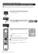 Предварительный просмотр 12 страницы Sony TRINITRON KV-21FX20R Instruction Manual