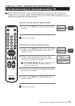 Предварительный просмотр 35 страницы Sony TRINITRON KV-21FX20R Instruction Manual