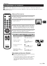 Предварительный просмотр 69 страницы Sony TRINITRON KV-21FX20R Instruction Manual