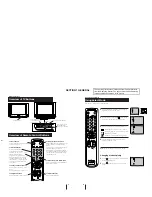 Preview for 6 page of Sony TRINITRON KV-21M5D Service Manual