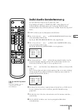 Preview for 56 page of Sony Trinitron KV-21V4D Operating Instructions Manual