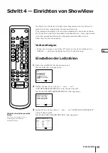 Preview for 59 page of Sony Trinitron KV-21V4D Operating Instructions Manual