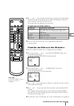 Preview for 64 page of Sony Trinitron KV-21V4D Operating Instructions Manual