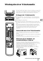 Preview for 68 page of Sony Trinitron KV-21V4D Operating Instructions Manual