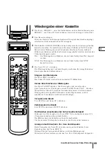 Preview for 69 page of Sony Trinitron KV-21V4D Operating Instructions Manual