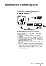 Preview for 130 page of Sony Trinitron KV-21V4D Operating Instructions Manual