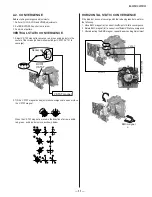 Предварительный просмотр 9 страницы Sony TRINITRON KV-25FS12 Service Manual