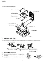 Preview for 14 page of Sony TRINITRON KV-25X5A Service Manual