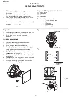 Preview for 16 page of Sony TRINITRON KV-25X5A Service Manual